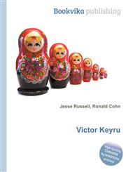 Victor Keyru,5512296779,9785512296776