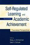 Self Regulated Learning Academic P 2nd Edition,080583561X,9780805835618