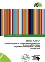 Beta Cloth,6139945321,9786139945320