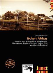 Itchen Abbas,6201815627,9786201815629