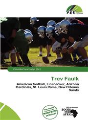 Trev Faulk,6200448302,9786200448309
