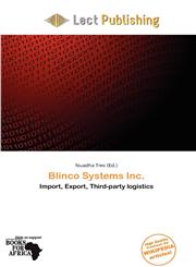 Blinco Systems Inc.,6200710295,9786200710291