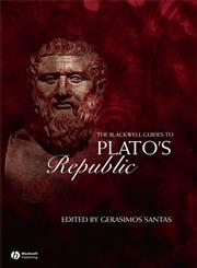 The Blackwell Guide to Plato's Republic,1405115645,9781405115643