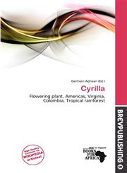 Cyrilla,6135685414,9786135685411
