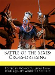 Battle of the Sexes Cross-dressing,1276161034,9781276161039