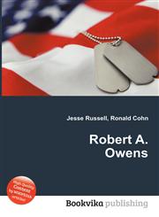 Robert A. Owens,5511580171,9785511580173