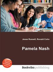 Pamela Nash,5511953016,9785511953014