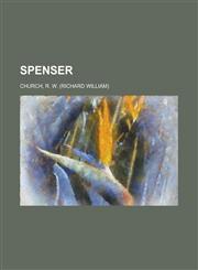 Spenser,1153659891,9781153659895