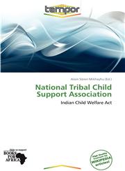 National Tribal Child Support Association,6137852849,9786137852842
