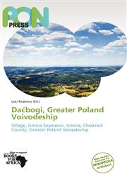 Daćbogi, Greater Poland Voivodeship,6138919777,9786138919773