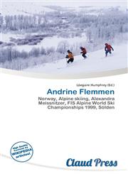 Andrine Flemmen,6135741160,9786135741162
