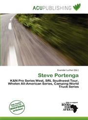 Steve Portenga,6200359504,9786200359506