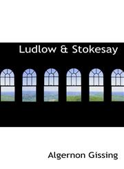 Ludlow & Stokesay,111722676X,9781117226767