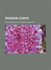 Russian chaps,1154838595,9781154838596