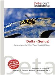 Delta (Genus),6136110865,9786136110868
