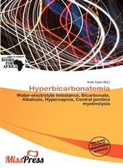 Hyperbicarbonatemia,6139837472,9786139837472