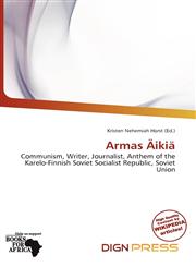 Armas Äikiä,6139719399,9786139719396