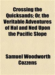 Crossing the Quicksands,1152754491,9781152754492