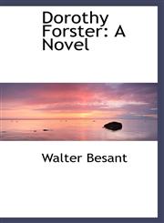Dorothy Forster A Novel,1103382535,9781103382538