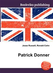 Patrick Donner,5512420186,9785512420188