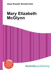 Mary Elizabeth McGlynn,5510991828,9785510991826
