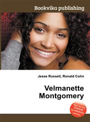 Velmanette Montgomery,5511965804,9785511965802