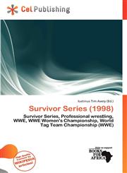 Survivor Series (1998),6200535140,9786200535146