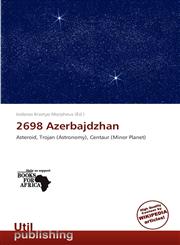 2698 Azerbajdzhan,6138776739,9786138776734
