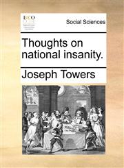 Thoughts on national insanity.,1170586163,9781170586167