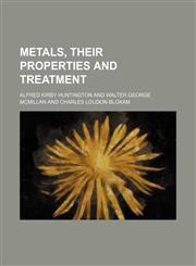 Metals, their properties and treatment,123195633X,9781231956335