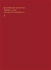 Quaternary of South America and Antarctic Peninsula,9061917336,9789061917335