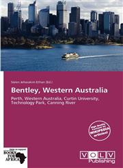 Bentley, Western Australia,6138603109,9786138603108