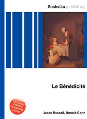 Le Benedicite,5512632825,9785512632826
