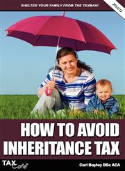 How to Avoid Inheritance Tax,190730245X,9781907302459