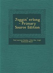 Joggin' Erlong - Primary Source Edition,1287854605,9781287854609