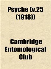 Psyche (v.25 (1918)),1153111454,9781153111454