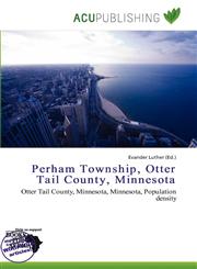Perham Township, Otter Tail County, Minnesota,6200484287,9786200484284