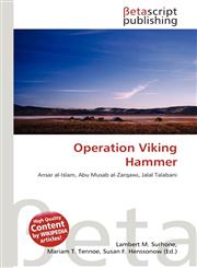 Operation Viking Hammer,6135425706,9786135425703