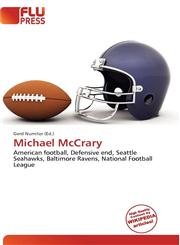 Michael McCrary,613490337X,9786134903370