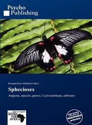 Sphecioses,6201529721,9786201529724