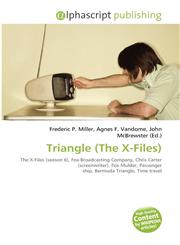 Triangle (The X-Files),6134180033,9786134180030