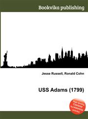 USS Adams (1799),5511929972,9785511929972