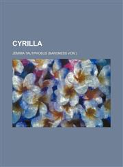 Cyrilla,1154322491,9781154322491