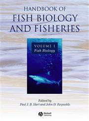 The Handbook of Fish Biology and Fisheries Volume 1,0632054123,9780632054121