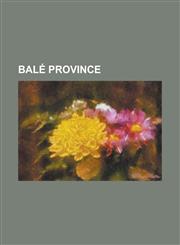 Bal Province Boromo,1156658926,9781156658925