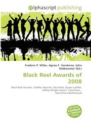 Black Reel Awards of 2008,6134309621,9786134309622