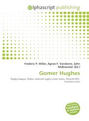 Gomer Hughes,6135638106,9786135638103