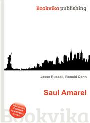 Saul Amarel,5511156582,9785511156583