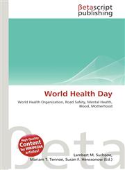 World Health Day,6133583622,9786133583627