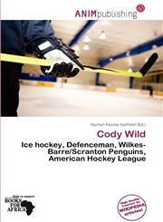 Cody Wild,6201495703,9786201495708